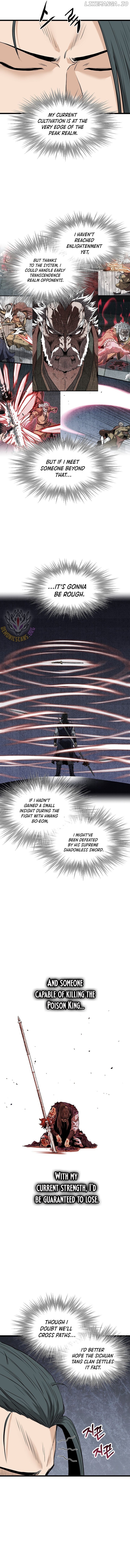 Murim Login Chapter 224 image 09